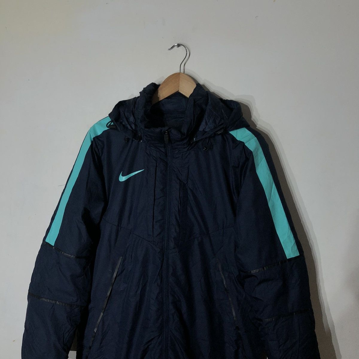 Nike Coach Jacket Light Puffer Down Nike Size US S / EU 44-46 / 1 - 3 Thumbnail