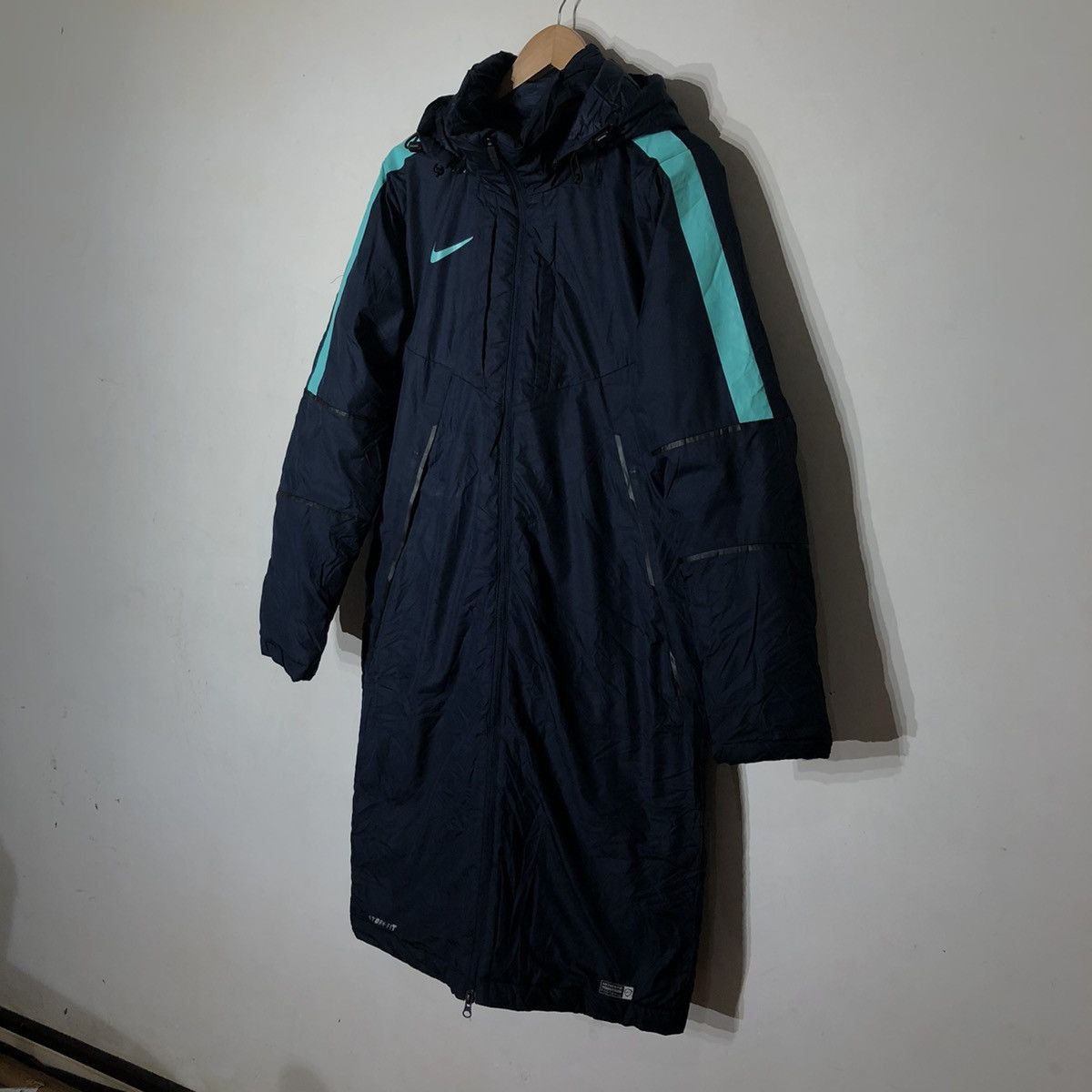 Nike Coach Jacket Light Puffer Down Nike Size US S / EU 44-46 / 1 - 2 Thumbnail
