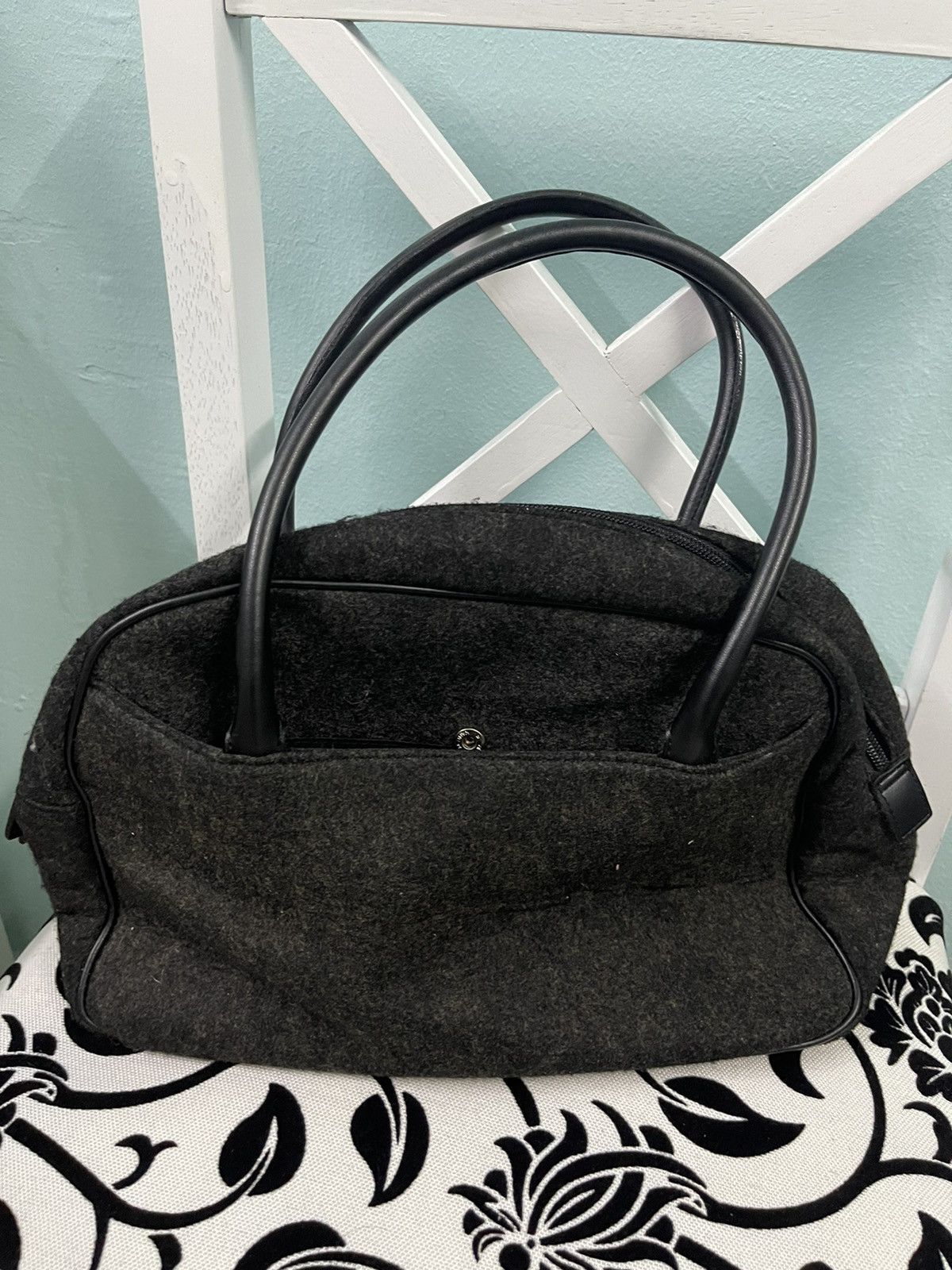 Issey Miyake × Vintage Vintage ISSEY MIYAKE Designer NAF NAF Bag Size ONE SIZE - 2 Thumbnail