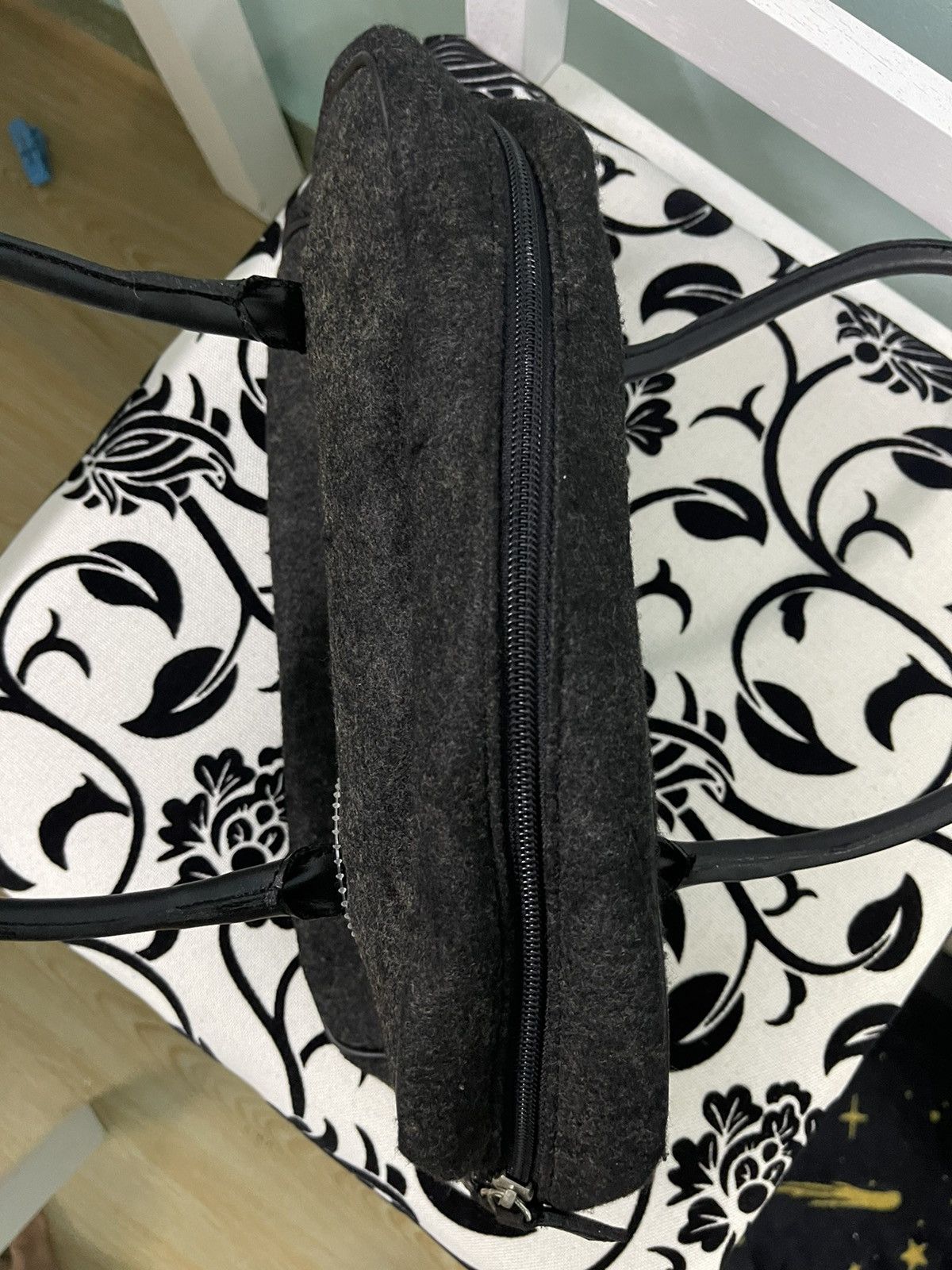 Issey Miyake × Vintage Vintage ISSEY MIYAKE Designer NAF NAF Bag Size ONE SIZE - 5 Thumbnail