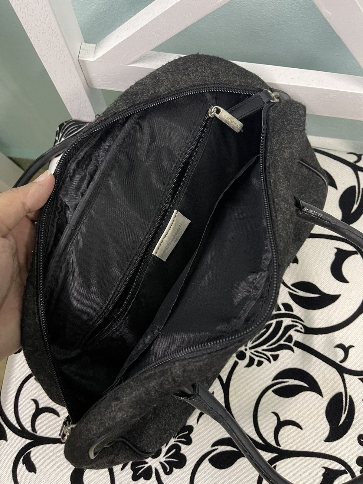 Issey Miyake × Vintage Vintage ISSEY MIYAKE Designer NAF NAF Bag Size ONE SIZE - 3 Thumbnail