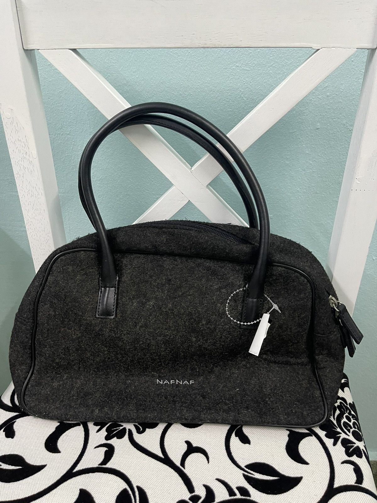 Issey Miyake × Vintage Vintage ISSEY MIYAKE Designer NAF NAF Bag Size ONE SIZE - 6 Thumbnail