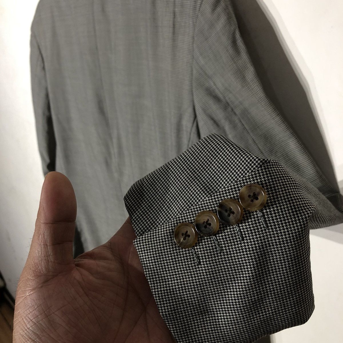 Burberry VINTAGE BURBERRY LONDON CASUAL COAT Size US M / EU 48-50 / 2 - 7 Thumbnail