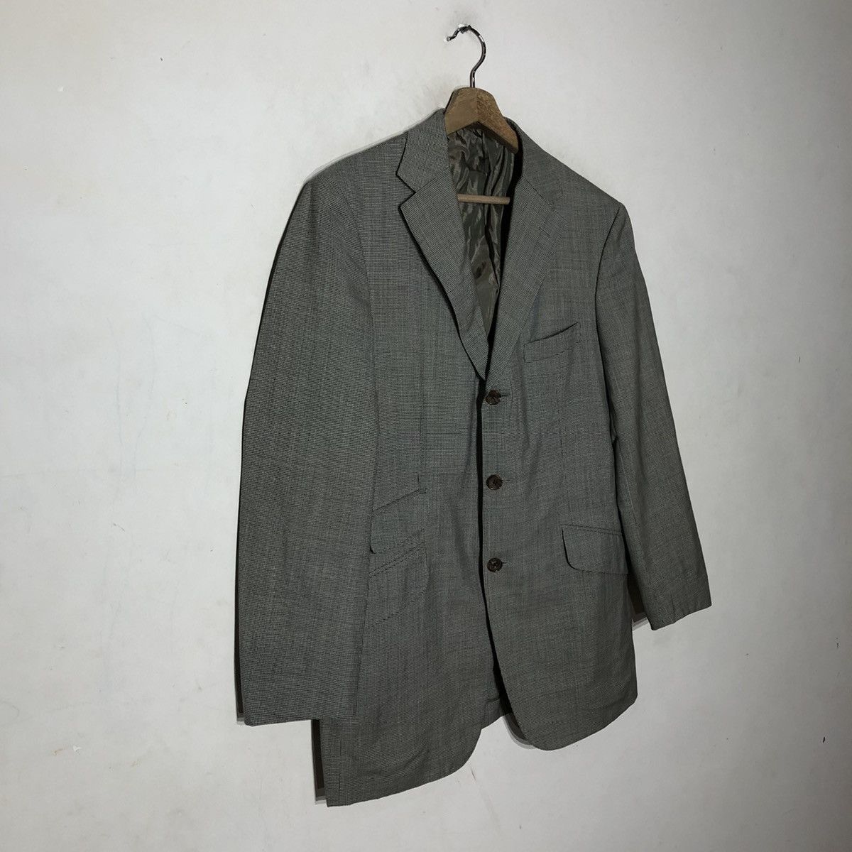 Burberry VINTAGE BURBERRY LONDON CASUAL COAT Size US M / EU 48-50 / 2 - 3 Thumbnail
