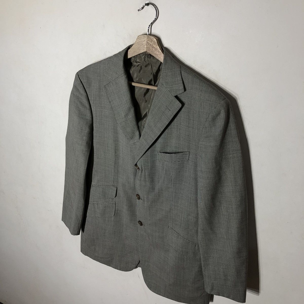 Burberry VINTAGE BURBERRY LONDON CASUAL COAT Size US M / EU 48-50 / 2 - 5 Thumbnail