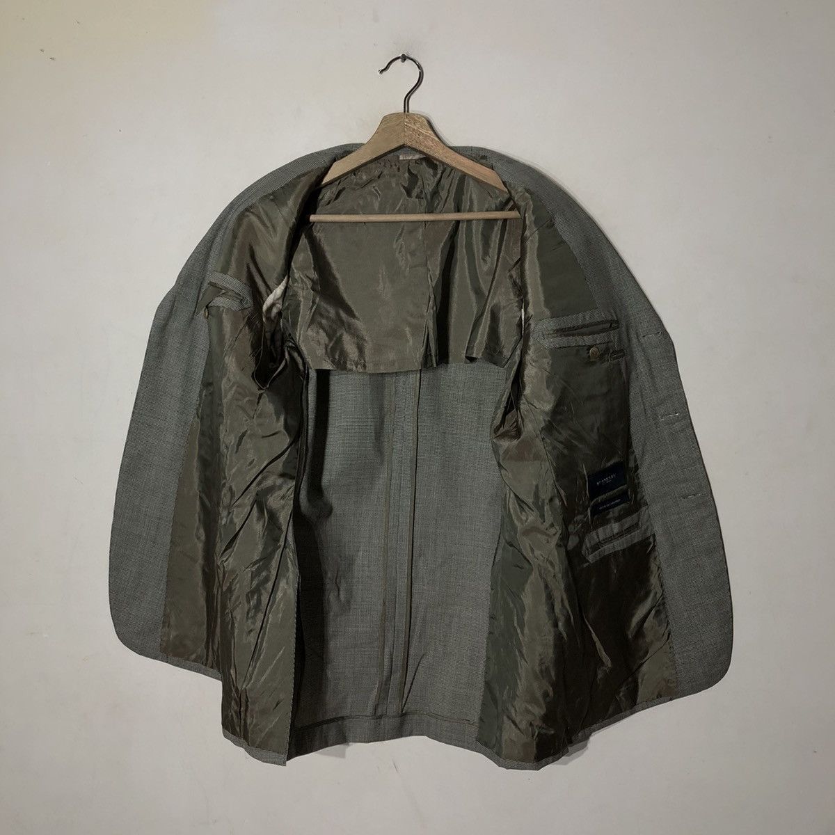 Burberry VINTAGE BURBERRY LONDON CASUAL COAT Size US M / EU 48-50 / 2 - 8 Thumbnail
