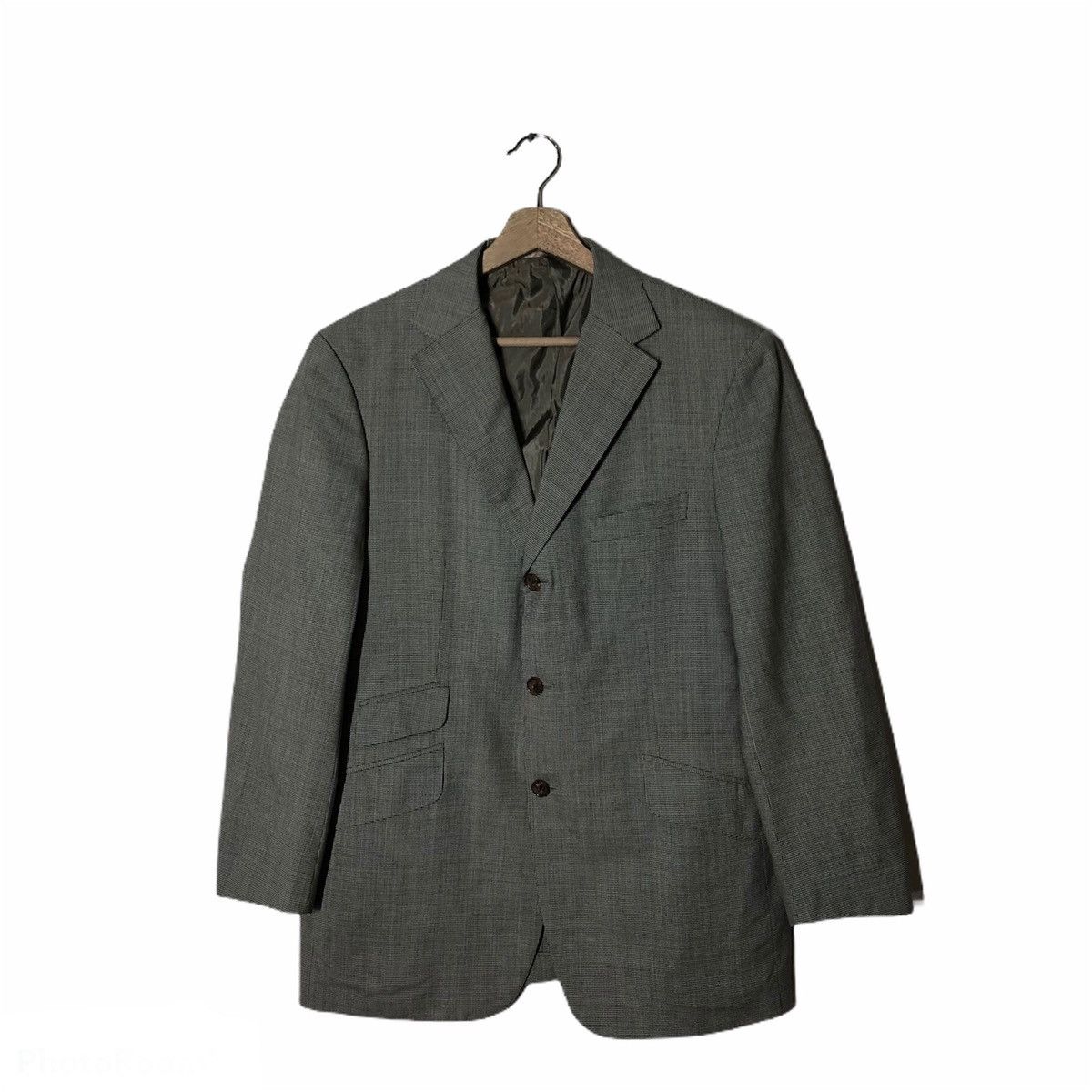 Burberry VINTAGE BURBERRY LONDON CASUAL COAT Size US M / EU 48-50 / 2 - 1 Thumbnail
