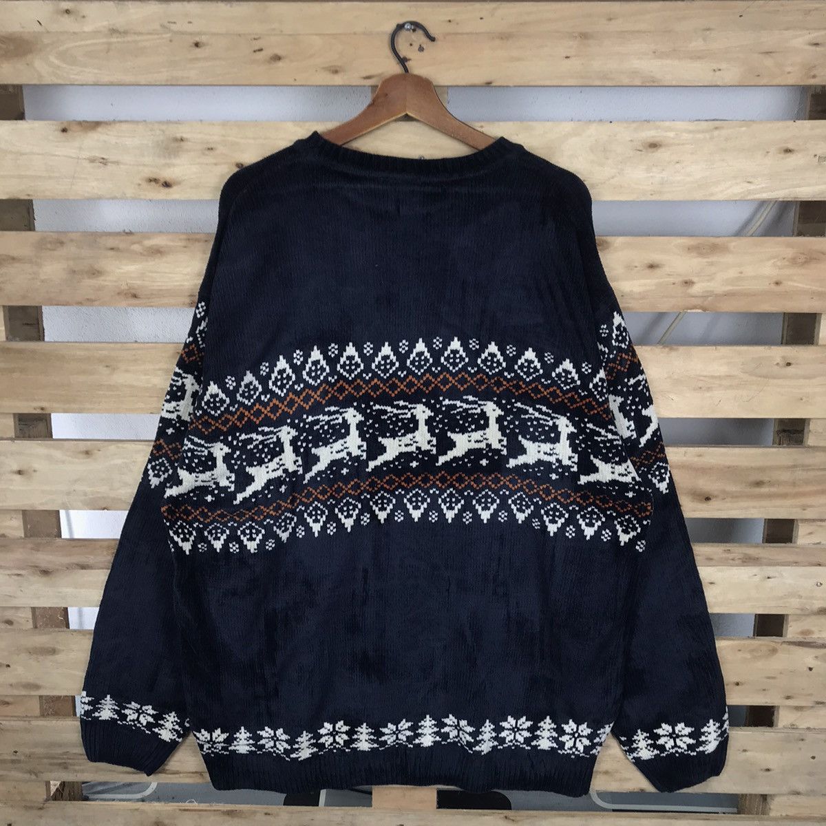 Maui and Sons × Native × Vintage Vintage Maui And Sons Native Style Sweatshirt Size US L / EU 52-54 / 3 - 7 Thumbnail