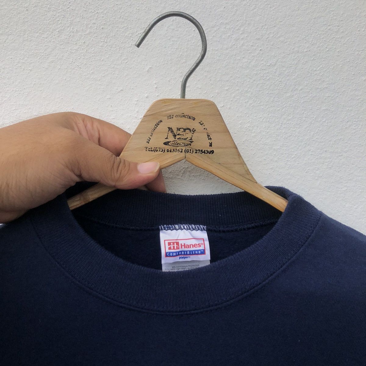 Hanes Durango Colorado CrewNeck Size US M / EU 48-50 / 2 - 5 Thumbnail