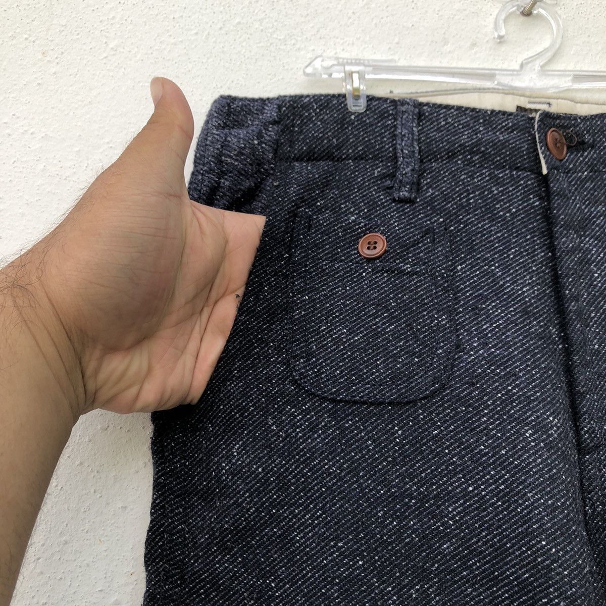 Japanese Brand 💥LAST DROP💥❌French Work Wear Pants by Mc Apache Japan Size US 31 - 7 Thumbnail