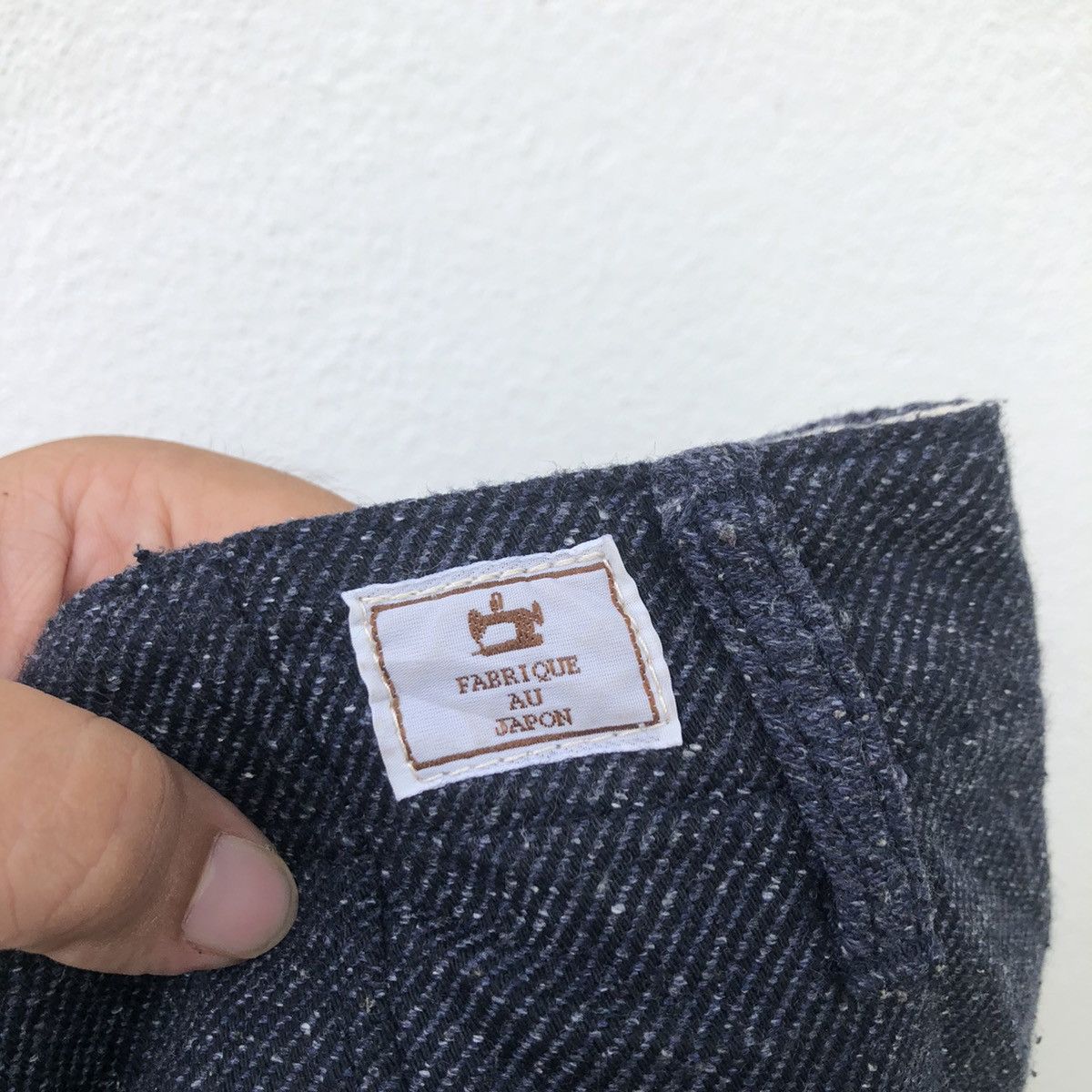 Japanese Brand 💥LAST DROP💥❌French Work Wear Pants by Mc Apache Japan Size US 31 - 3 Thumbnail