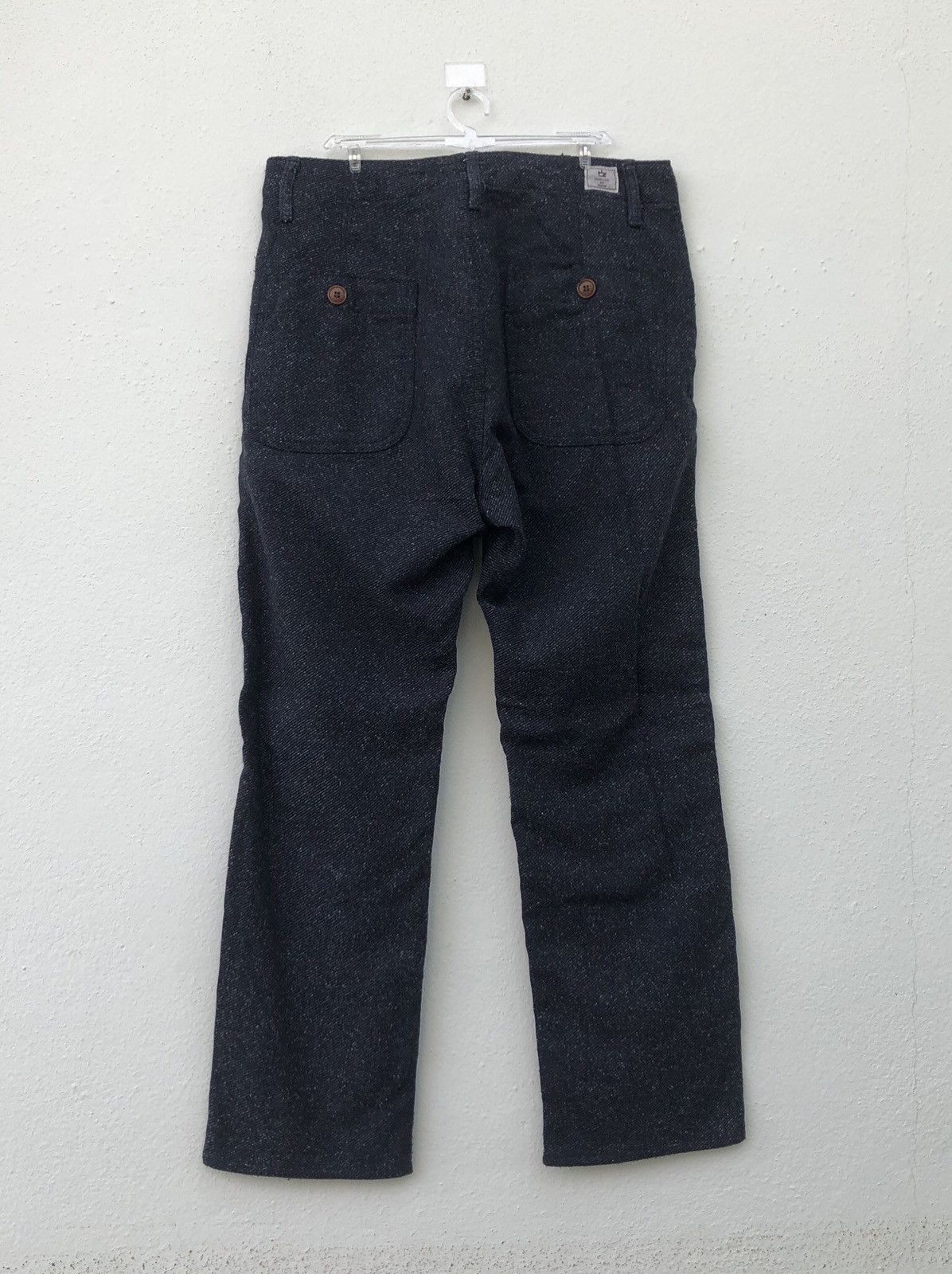 Japanese Brand 💥LAST DROP💥❌French Work Wear Pants by Mc Apache Japan Size US 31 - 9 Thumbnail