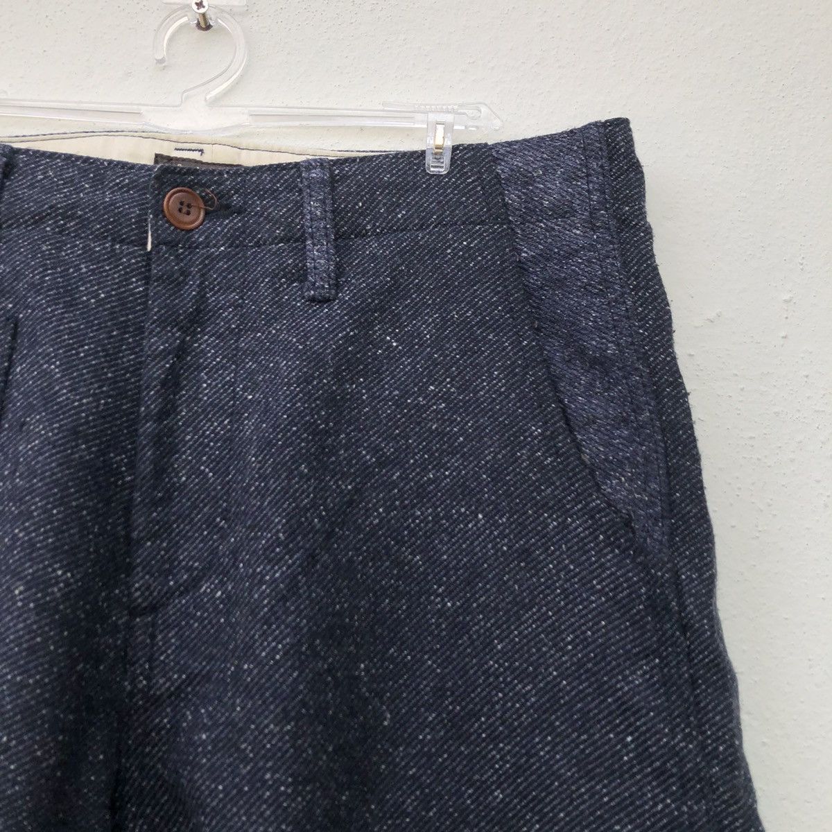 Japanese Brand 💥LAST DROP💥❌French Work Wear Pants by Mc Apache Japan Size US 31 - 5 Thumbnail