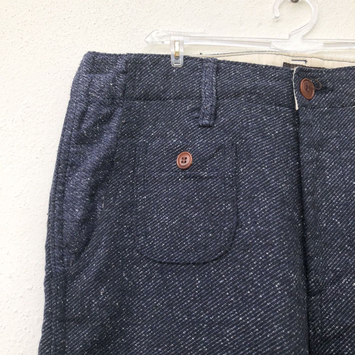 Japanese Brand 💥LAST DROP💥❌French Work Wear Pants by Mc Apache Japan Size US 31 - 6 Thumbnail