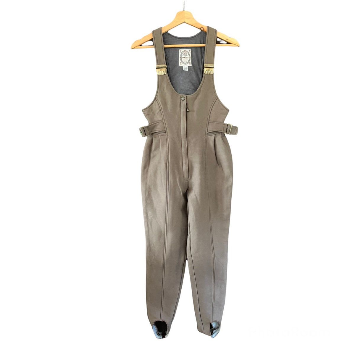 Japanese Brand OVERALL SKI YAMAHA Size US 29 - 1 Thumbnail
