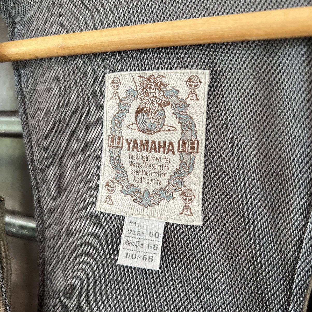 Japanese Brand OVERALL SKI YAMAHA Size US 29 - 5 Thumbnail