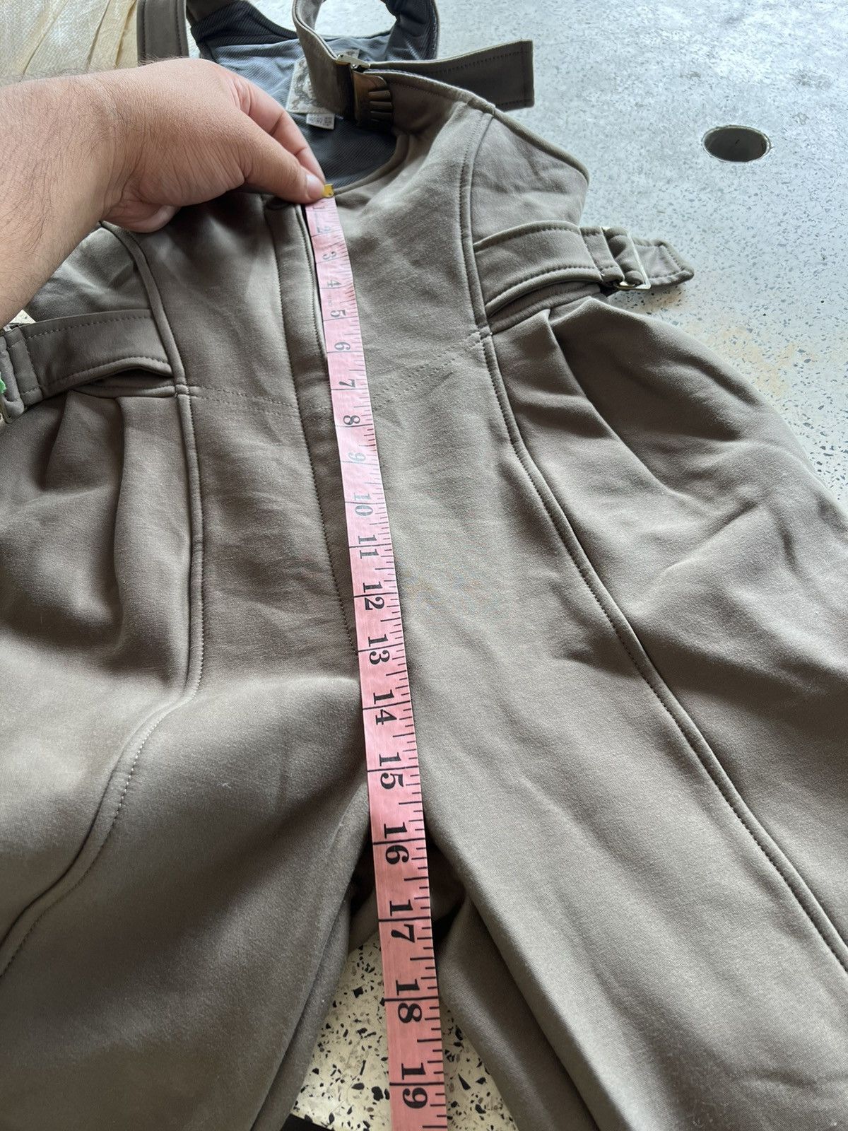 Japanese Brand OVERALL SKI YAMAHA Size US 29 - 16 Thumbnail
