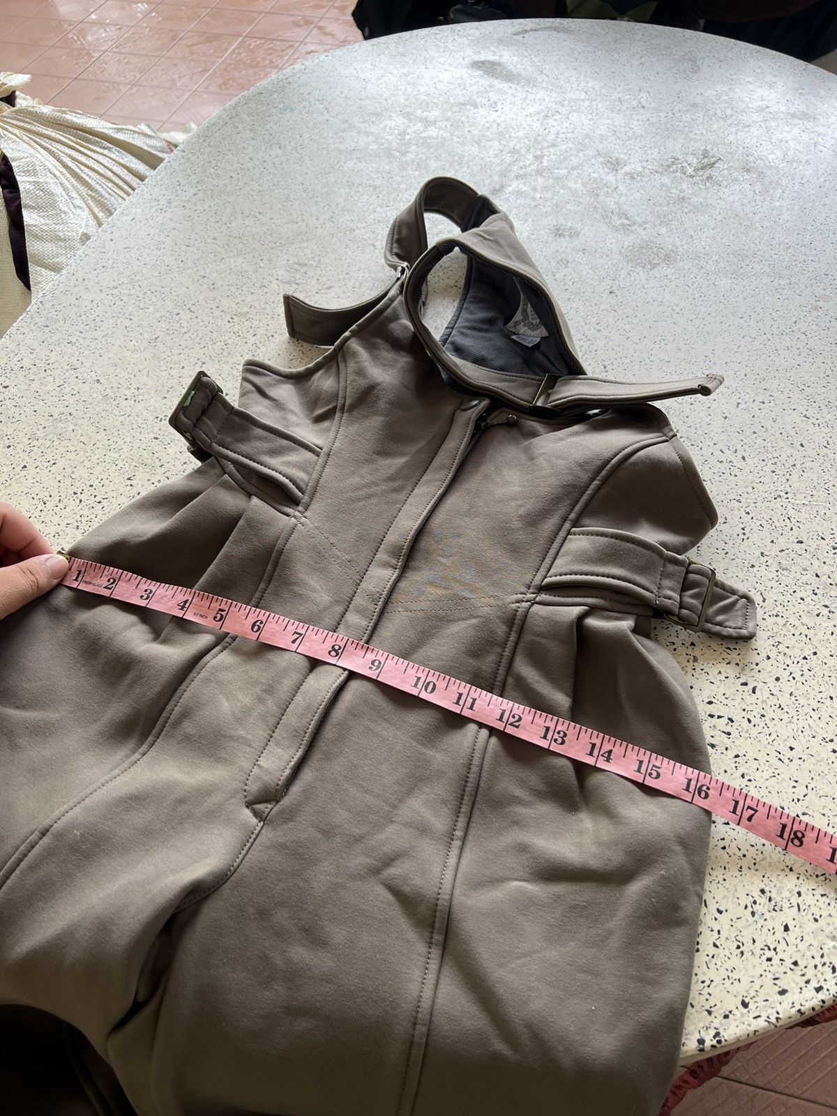 Japanese Brand OVERALL SKI YAMAHA Size US 29 - 14 Thumbnail