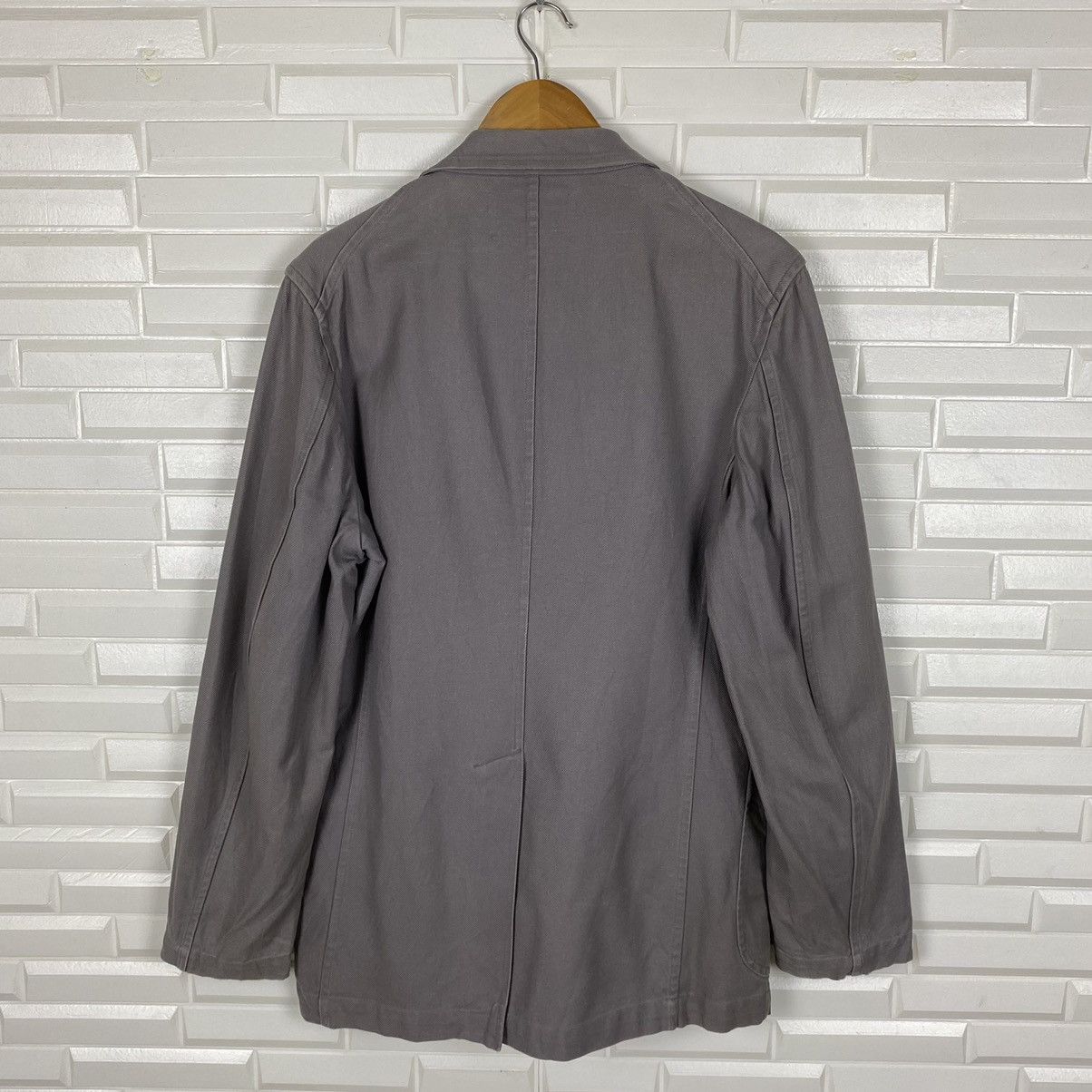Comme des Garcons ☀️COMME DES GARCONS SHIRT COTTON JACKET Size US S / EU 44-46 / 1 - 2 Thumbnail