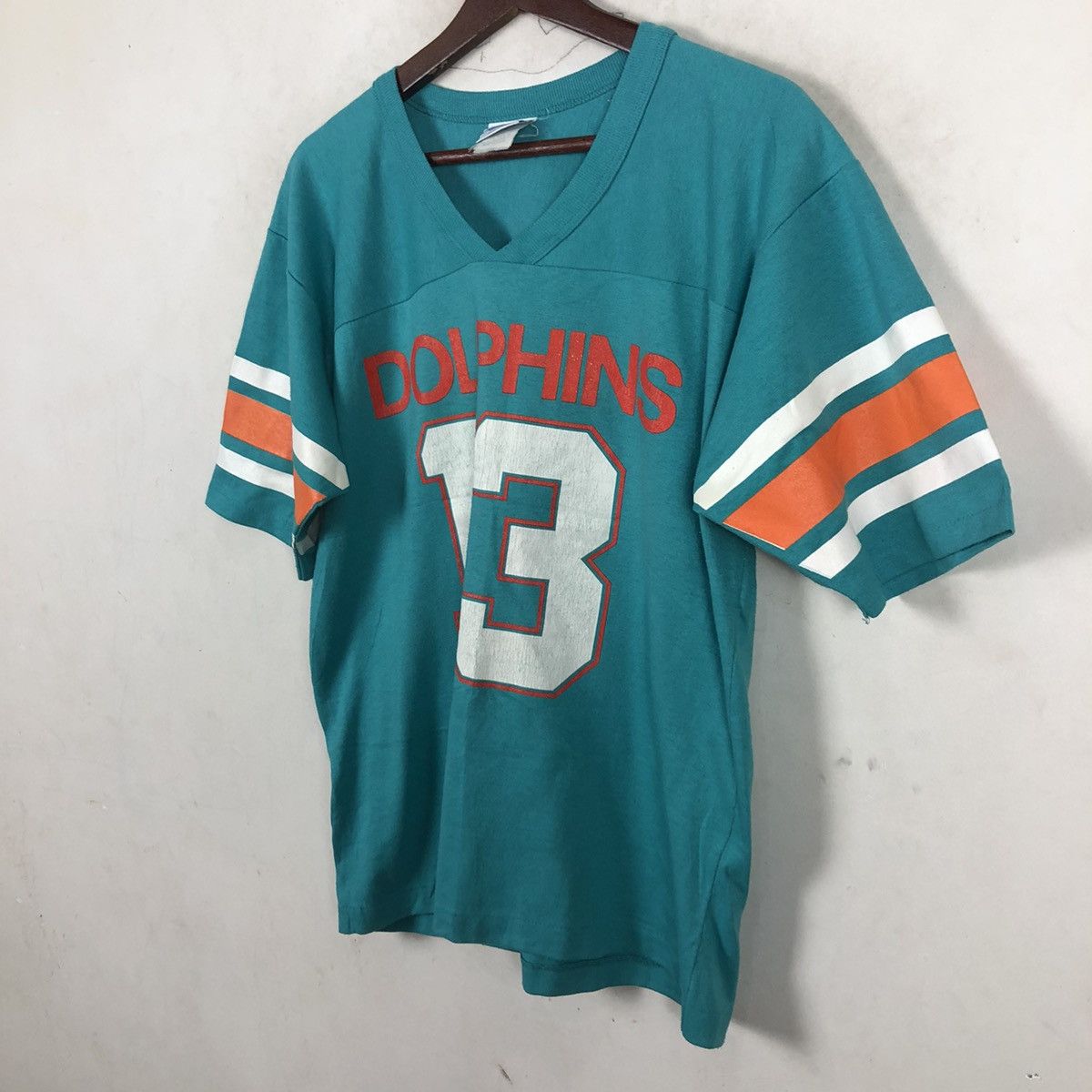 Salem Sportswear VINTAGE SALEM SPORTSWEAR MADE IN USA SINGLE STITCH Size US M / EU 48-50 / 2 - 5 Thumbnail