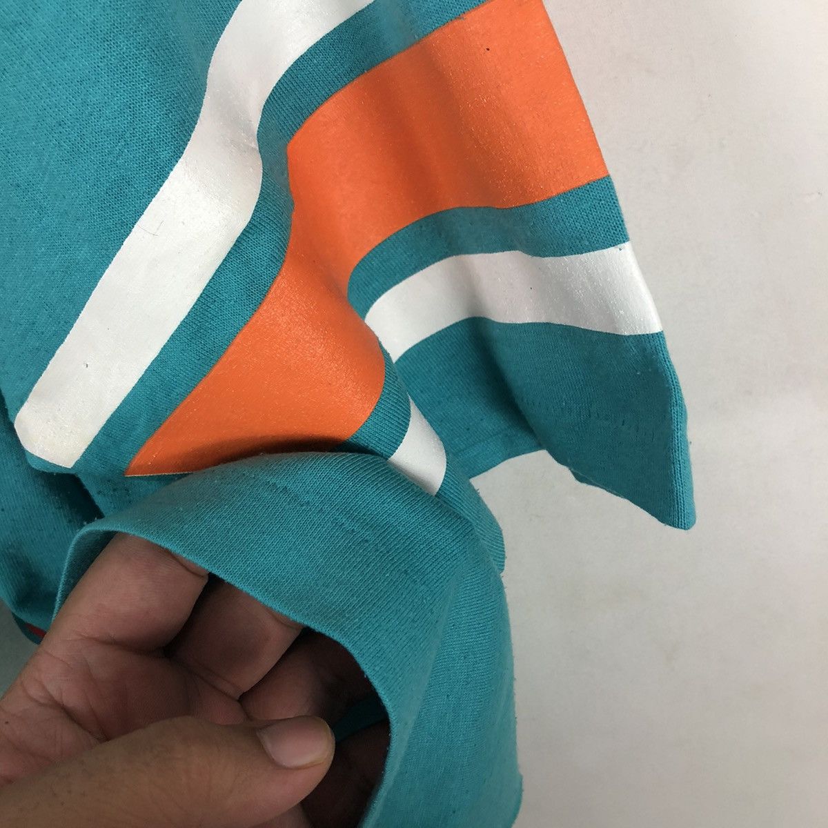 Salem Sportswear VINTAGE SALEM SPORTSWEAR MADE IN USA SINGLE STITCH Size US M / EU 48-50 / 2 - 6 Thumbnail