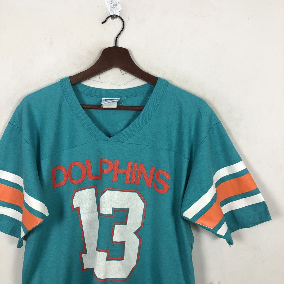 Salem Sportswear VINTAGE SALEM SPORTSWEAR MADE IN USA SINGLE STITCH Size US M / EU 48-50 / 2 - 3 Thumbnail