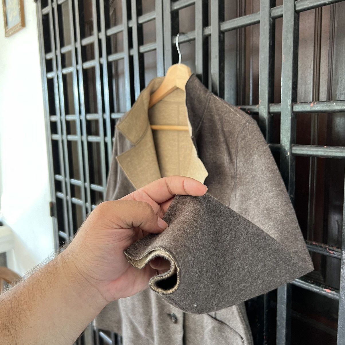 Japanese Brand REVERSIBLE JACKET PRIMATTIVO HANAE MORI SPORTS Size US M / EU 48-50 / 2 - 4 Thumbnail