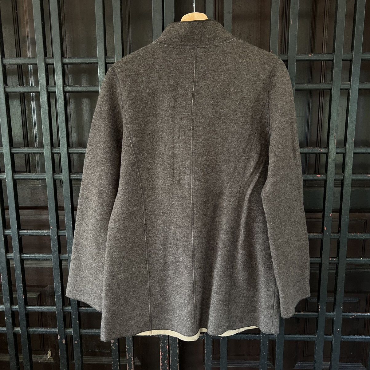Japanese Brand REVERSIBLE JACKET PRIMATTIVO HANAE MORI SPORTS Size US M / EU 48-50 / 2 - 6 Thumbnail