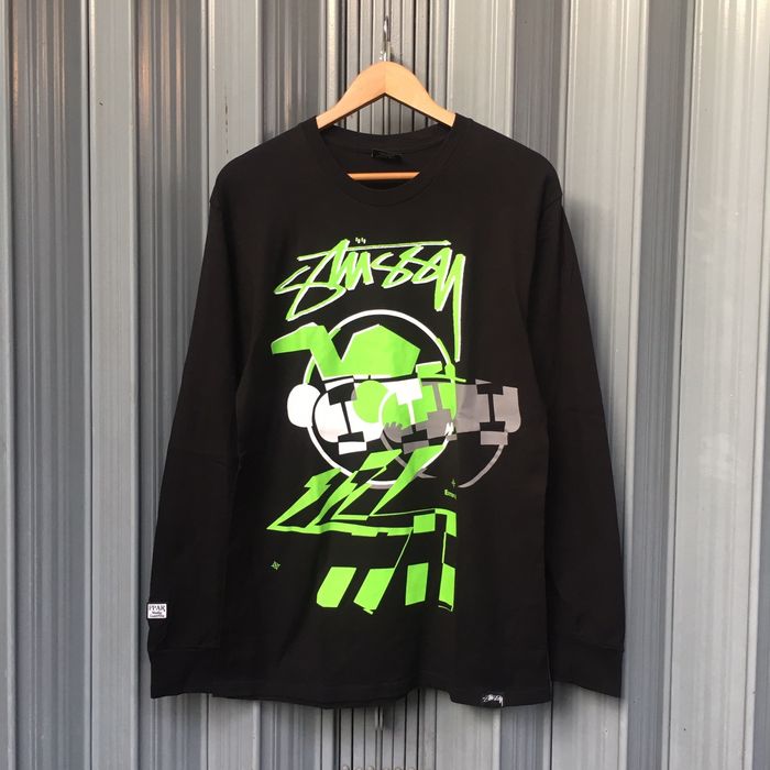 Stussy RARE!! Stussy x FPAR Error 401 (Forty Percent Against