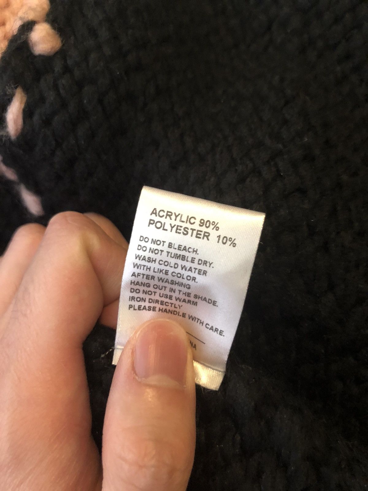 Joyrich Joyrich x popeye heavy knit jacket Size US M / EU 48-50 / 2 - 3 Thumbnail