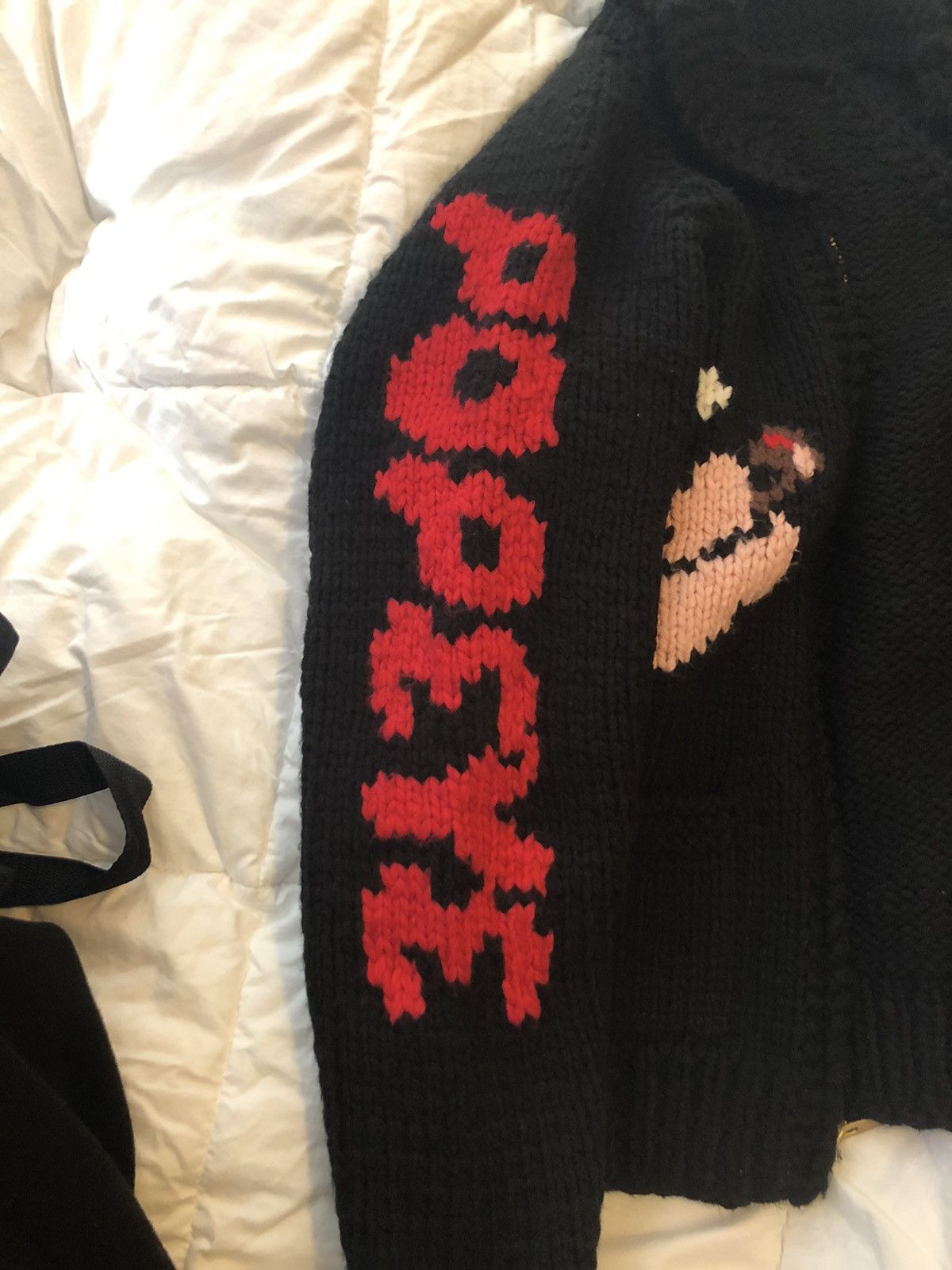 Joyrich Joyrich x popeye heavy knit jacket Size US M / EU 48-50 / 2 - 4 Thumbnail