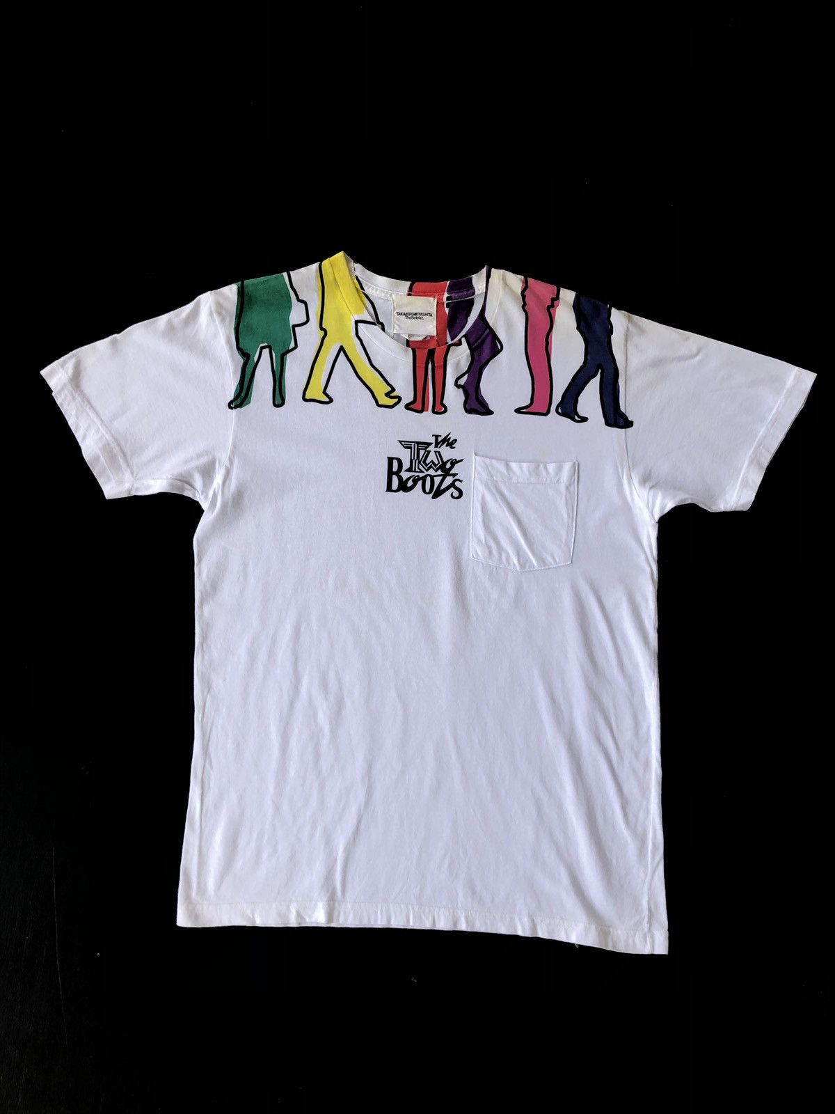 Takahiromiyashita The Soloist. GRAIL🔥SS13 Miyashita Two Boot Pocket Shirt Size US M / EU 48-50 / 2 - 1 Thumbnail
