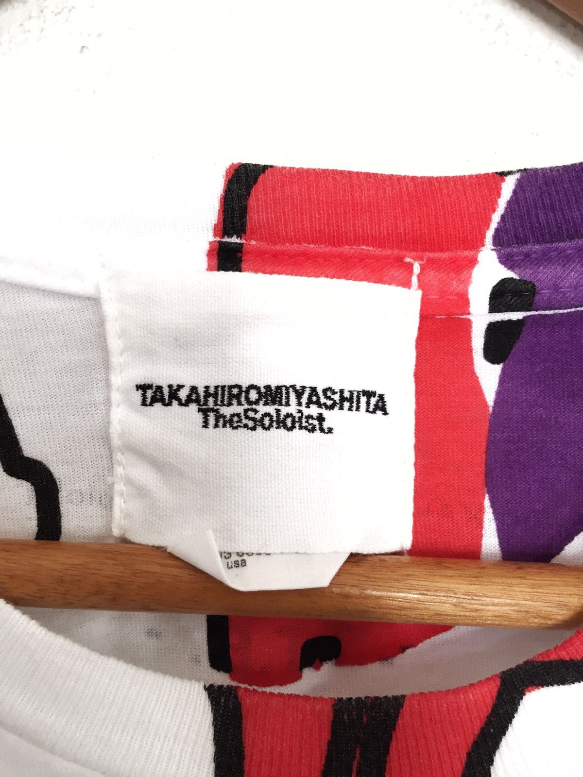 Takahiromiyashita The Soloist. GRAIL🔥SS13 Miyashita Two Boot Pocket Shirt Size US M / EU 48-50 / 2 - 6 Thumbnail