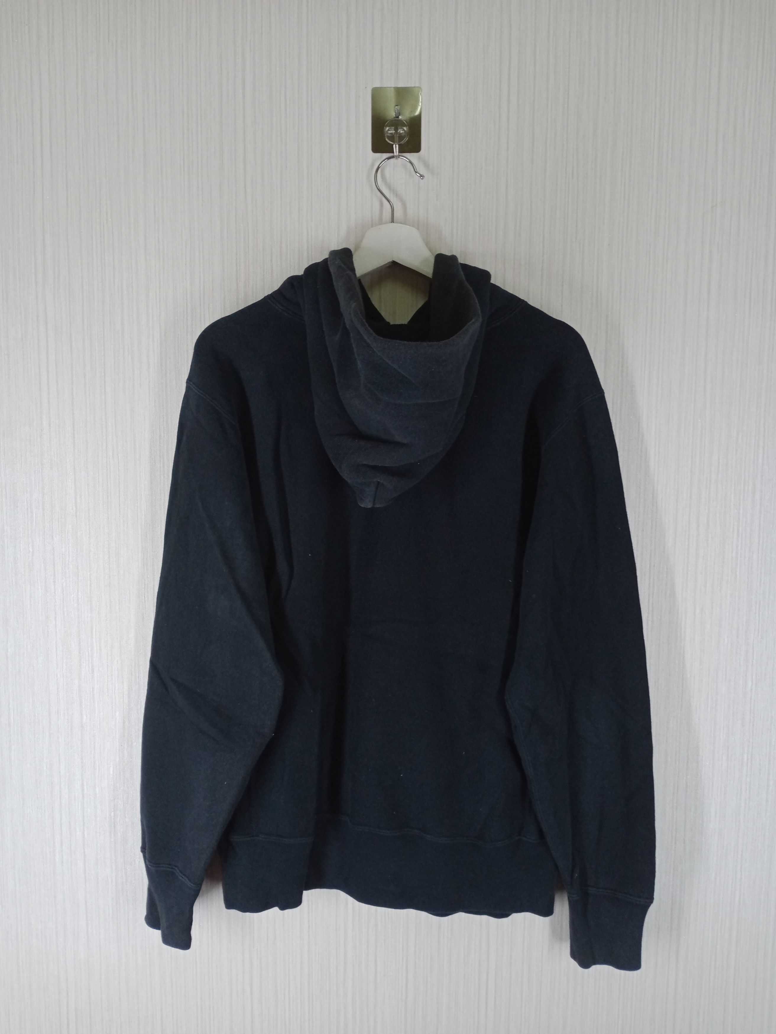 Champion Vintage Champion Reverse Weave Hoodie Embroidery Big Logo Size US L / EU 52-54 / 3 - 3 Thumbnail