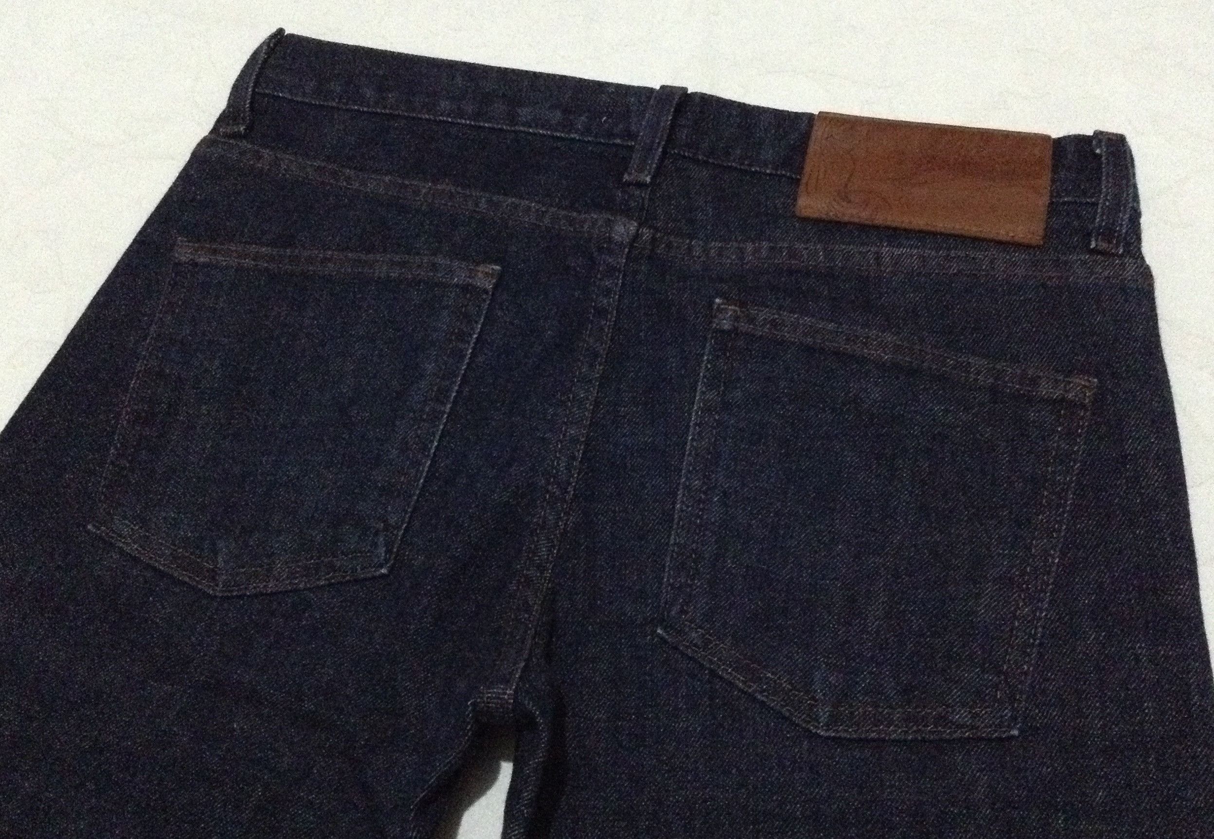 Naked & Famous Naked & Famous Selvedge jeans - Blue Denim jeans Size US 31 - 6 Thumbnail