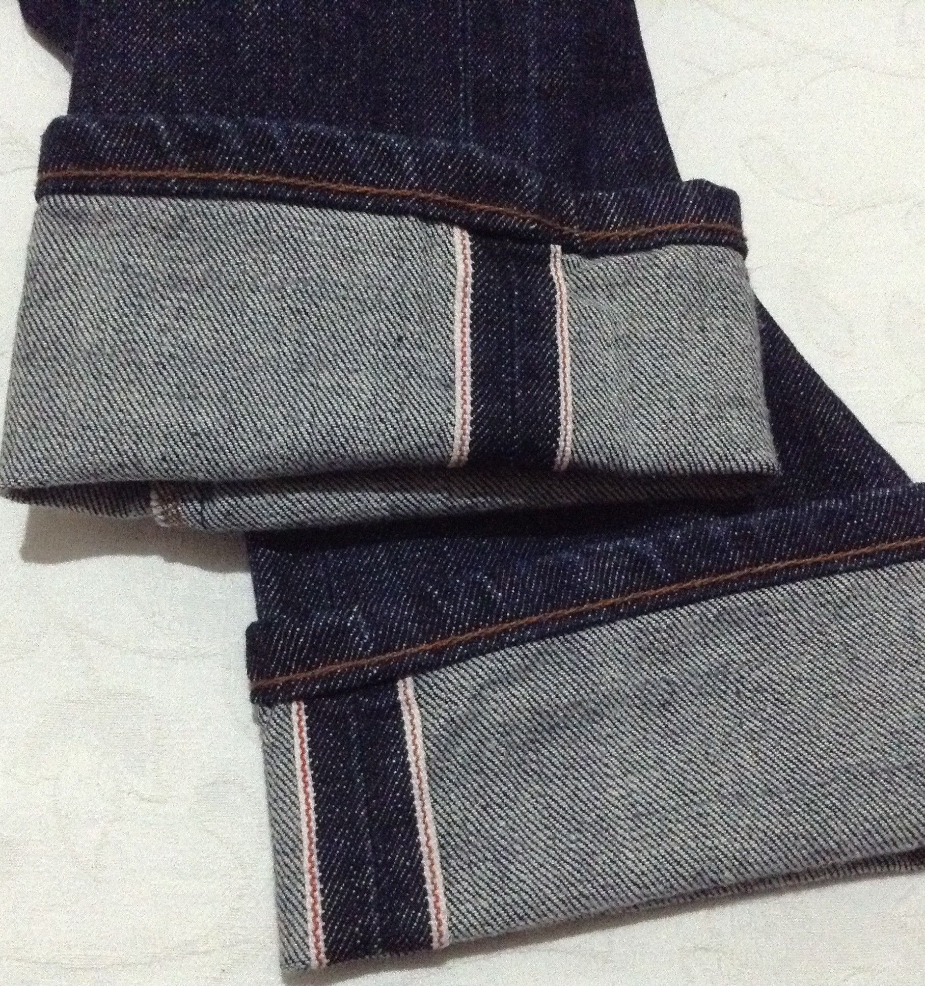 Naked & Famous Naked & Famous Selvedge jeans - Blue Denim jeans Size US 31 - 9 Thumbnail