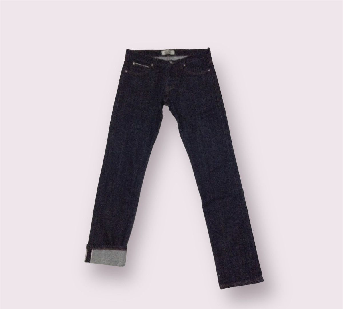 Naked & Famous Naked & Famous Selvedge jeans - Blue Denim jeans Size US 31 - 1 Thumbnail