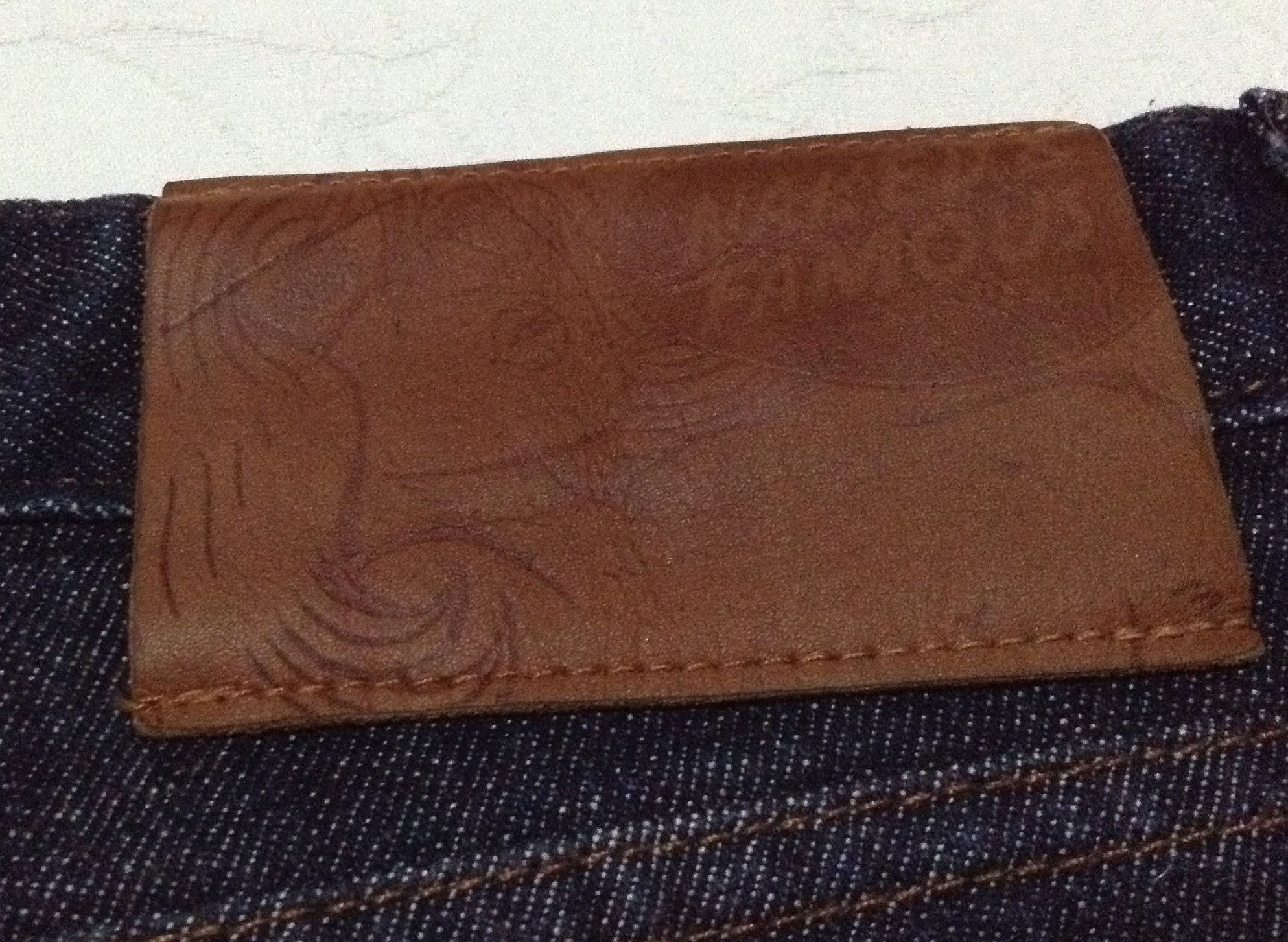 Naked & Famous Naked & Famous Selvedge jeans - Blue Denim jeans Size US 31 - 5 Thumbnail