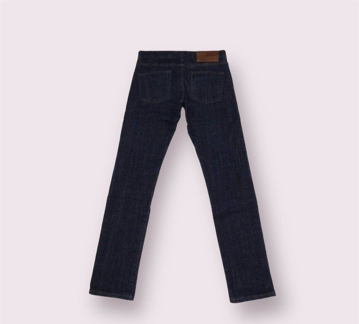 Naked & Famous Naked & Famous Selvedge jeans - Blue Denim jeans Size US 31 - 2 Thumbnail