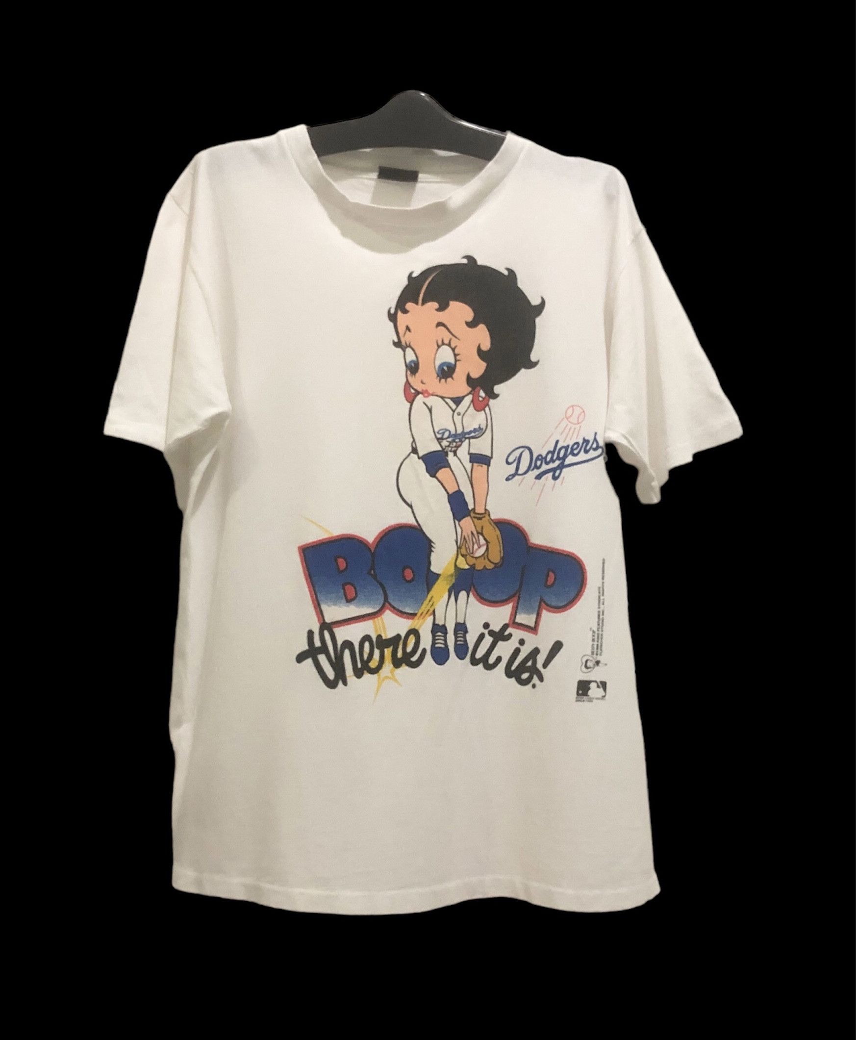 Dodgers  Betty boop pictures, Betty boop cartoon, Cartoon