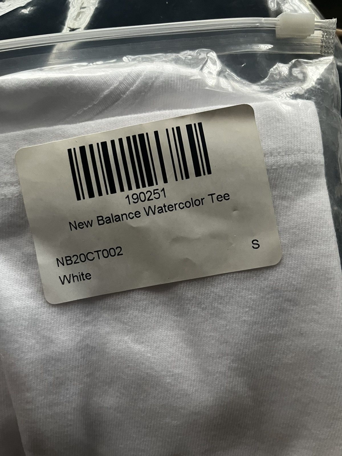 Aime Leon Dore × New Balance SS20 Aime Leon Dore x New Balance Watercolor Runner Tee Size US S / EU 44-46 / 1 - 2 Thumbnail