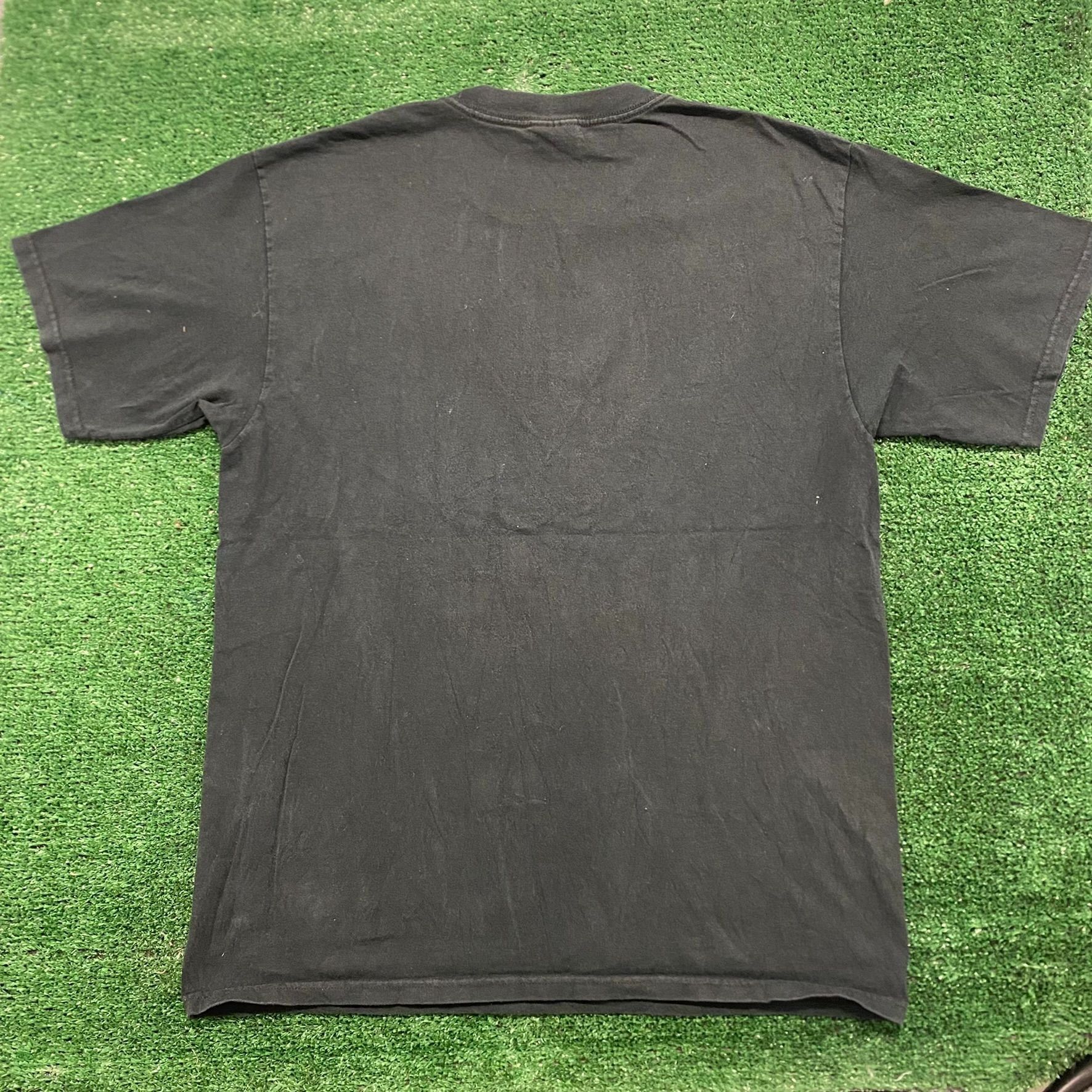 Vintage Funny Punk Humor Tee Vintage Y2K Grunge Skater Shirt Size US L / EU 52-54 / 3 - 5 Thumbnail