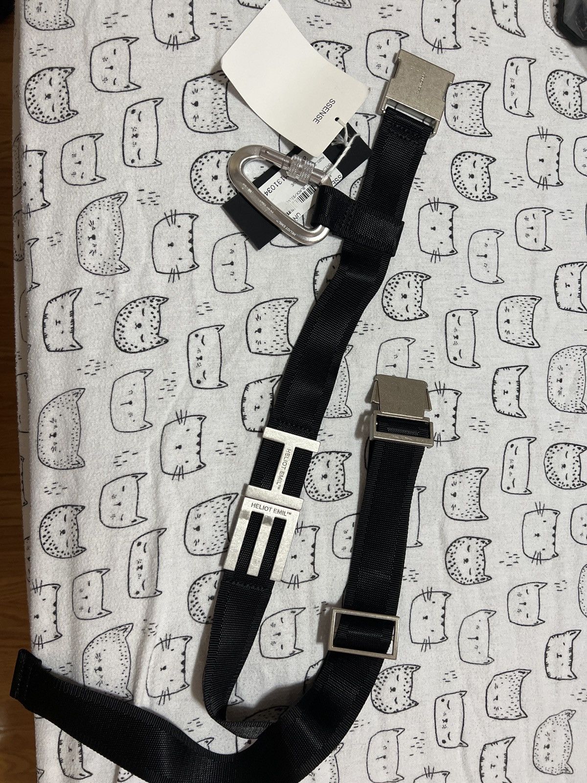 heliot emil belt