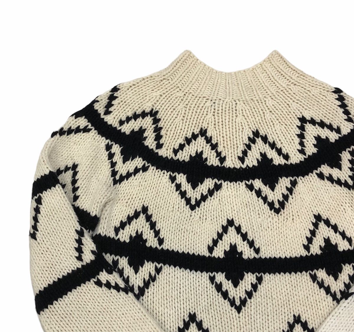 Burberry Burberry Black Label Knitwear Sweatshirt Size US S / EU 44-46 / 1 - 10 Thumbnail
