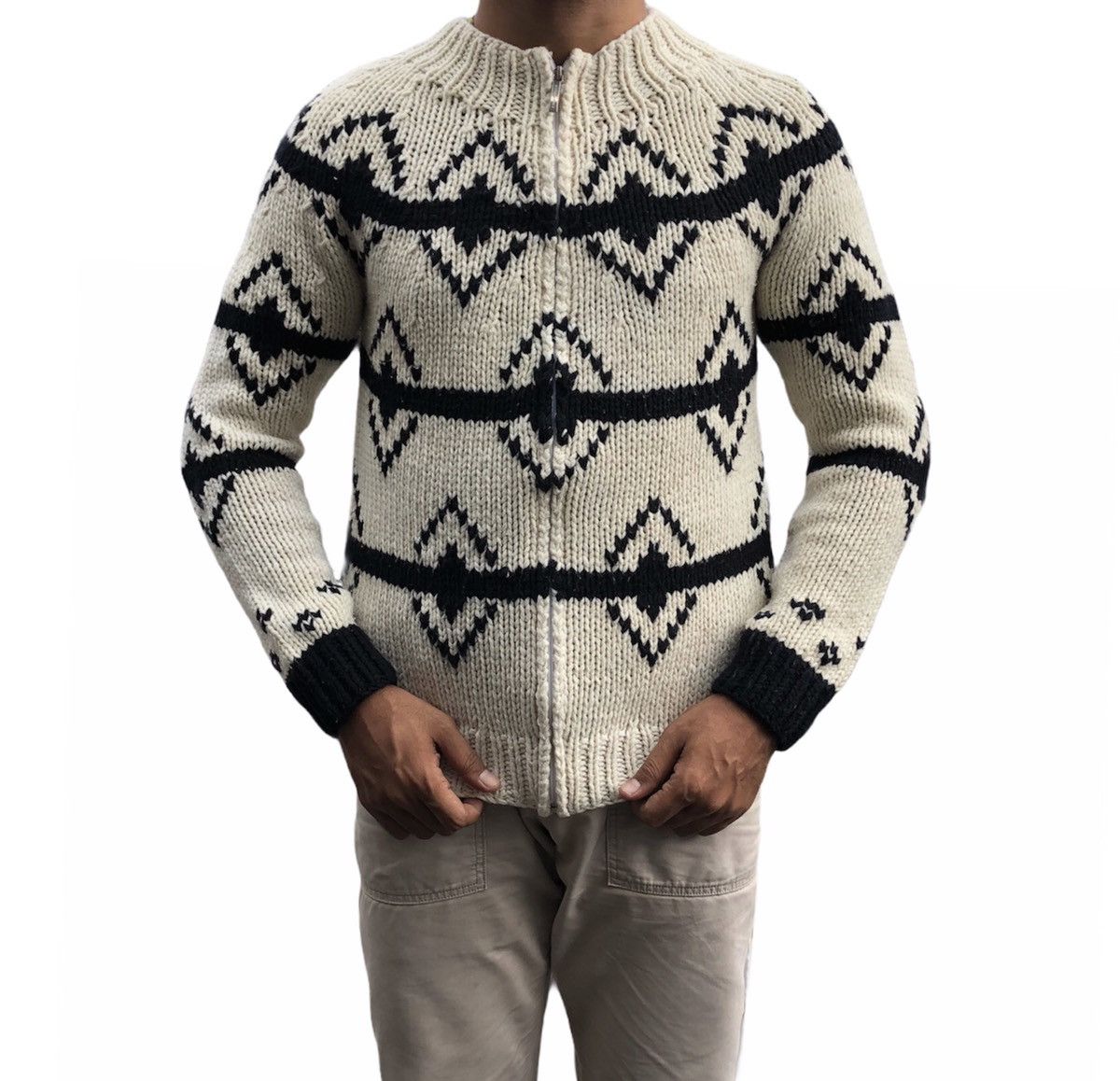 Burberry Burberry Black Label Knitwear Sweatshirt Size US S / EU 44-46 / 1 - 8 Thumbnail