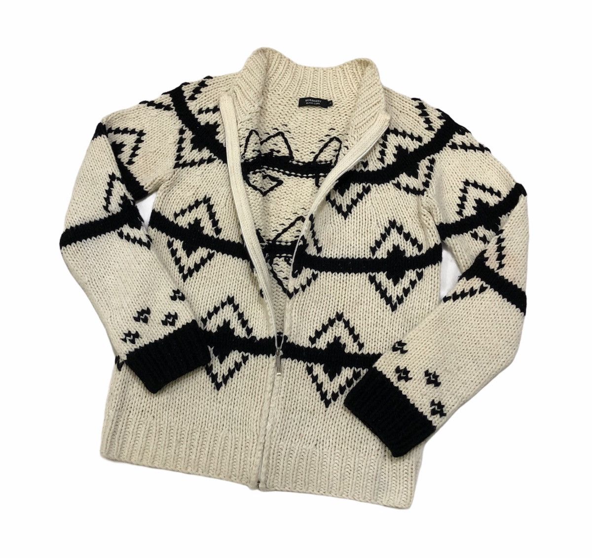 Burberry Burberry Black Label Knitwear Sweatshirt Size US S / EU 44-46 / 1 - 6 Thumbnail
