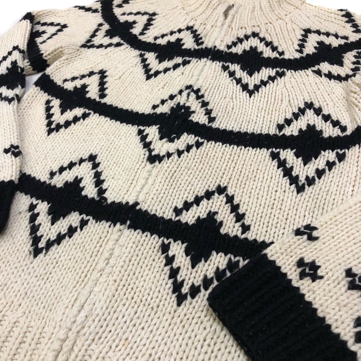 Burberry Burberry Black Label Knitwear Sweatshirt Size US S / EU 44-46 / 1 - 7 Thumbnail