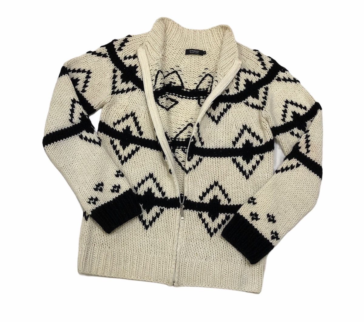 Burberry Burberry Black Label Knitwear Sweatshirt Size US S / EU 44-46 / 1 - 5 Thumbnail