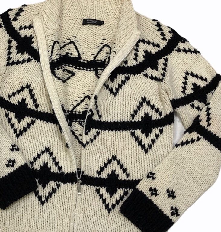Burberry Burberry Black Label Knitwear Sweatshirt Size US S / EU 44-46 / 1 - 2 Thumbnail