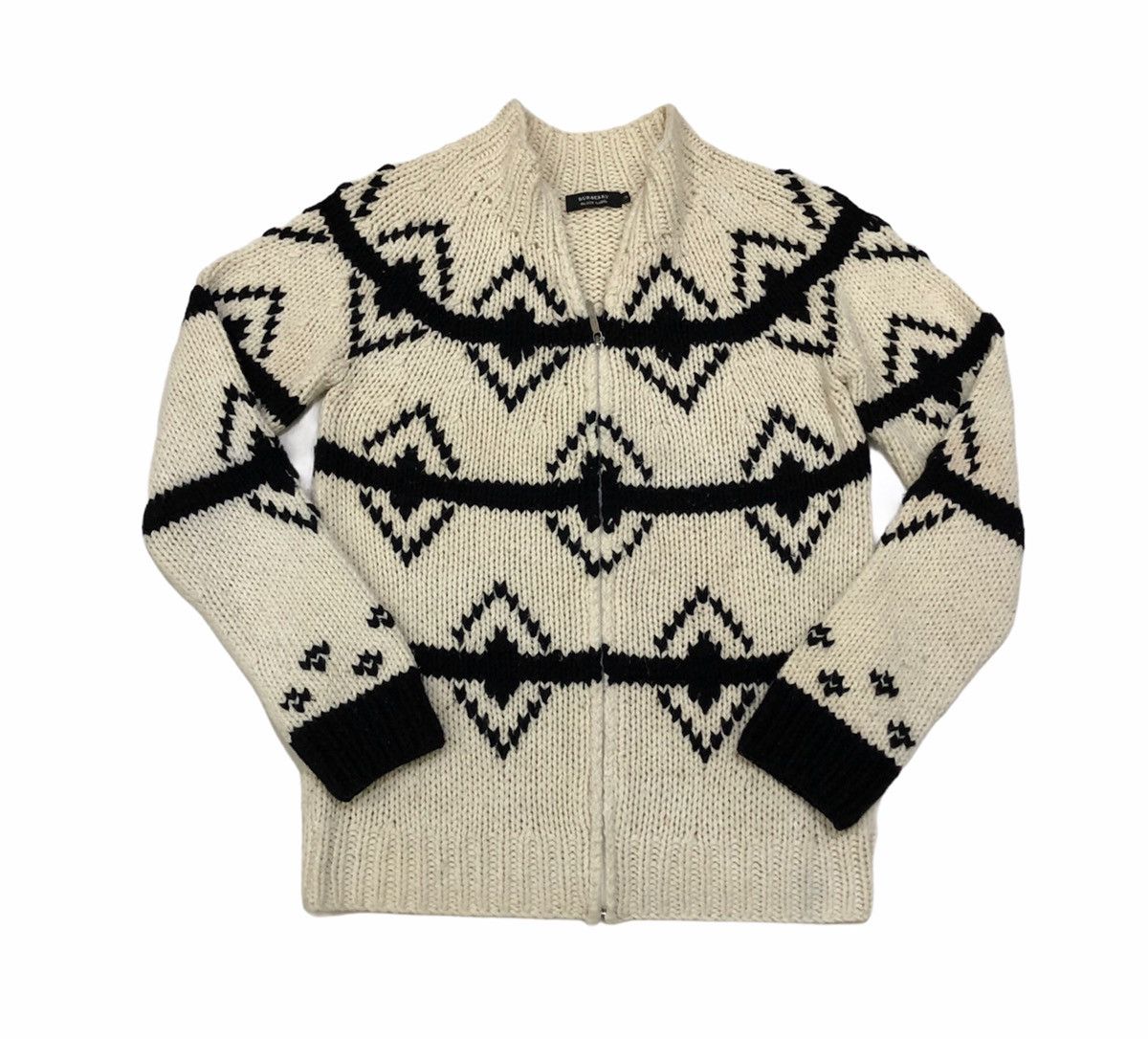 Burberry Burberry Black Label Knitwear Sweatshirt Size US S / EU 44-46 / 1 - 4 Thumbnail